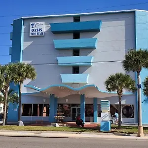 Hotel Fountain - Daytona