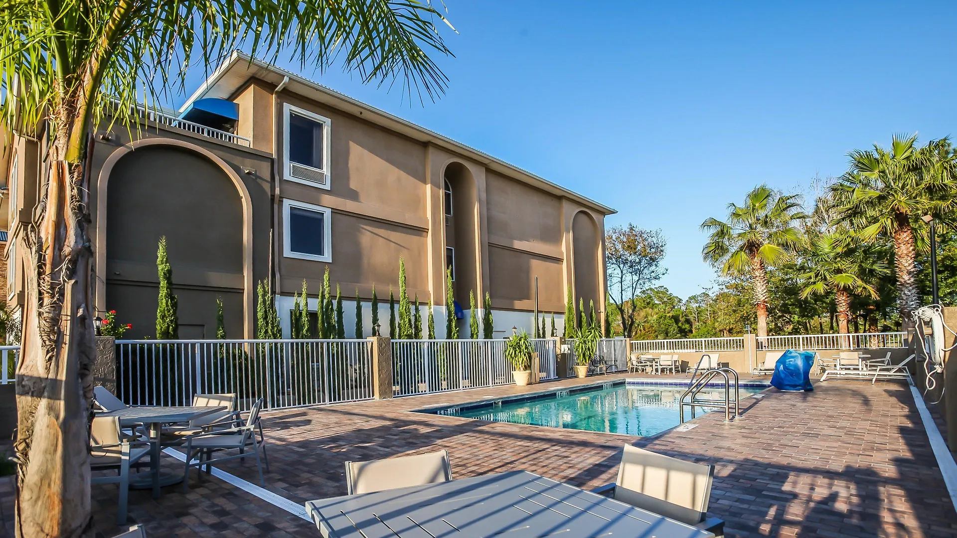 Holiday Inn Express Daytona Beach - Speedway, An Ihg Hotel 3*,  United States