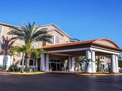 Holiday Inn Express Daytona Beach - Speedway, An Ihg Hotel 3*,  United States