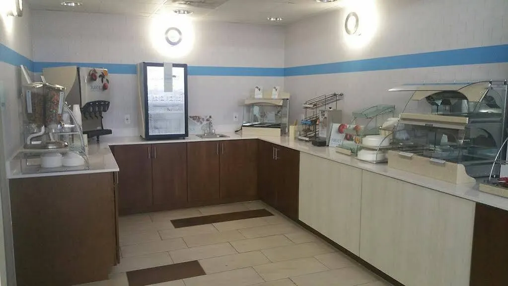 Holiday Inn Express Daytona Beach - Speedway, An Ihg Hotel 3*,  United States