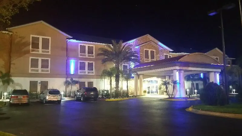 Holiday Inn Express Daytona Beach - Speedway, An Ihg Hotel